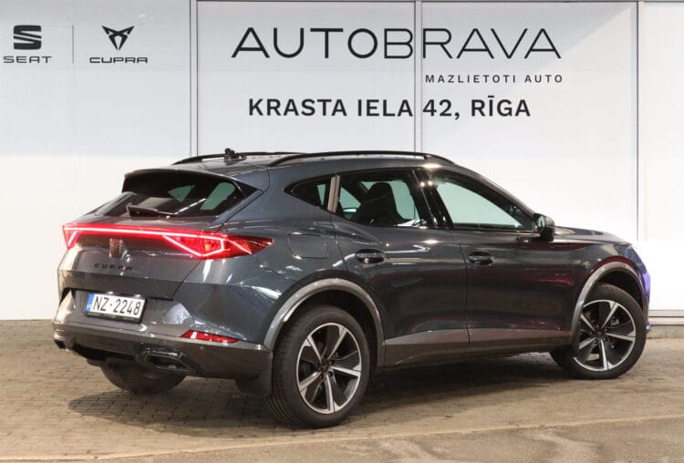 CUPRA Formentor 150