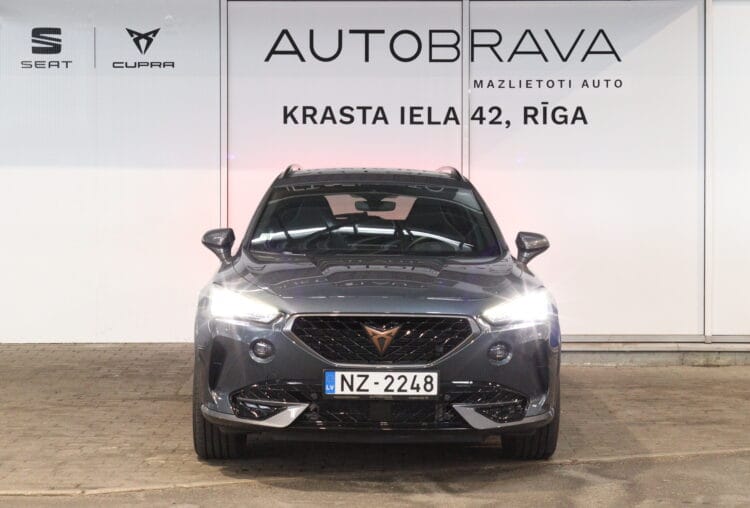 CUPRA Formentor 150