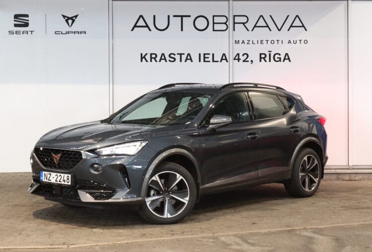 CUPRA Formentor 150