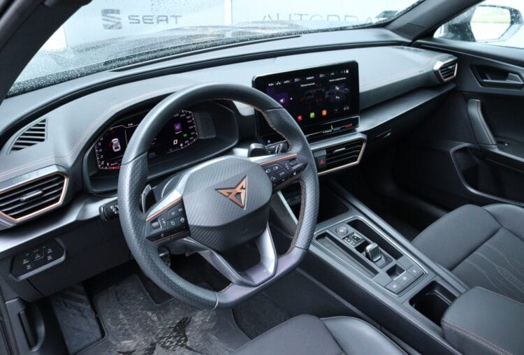 CUPRA Formentor 150