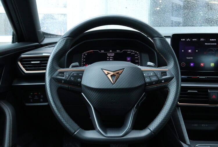 CUPRA Formentor 150