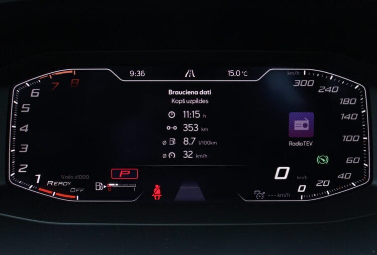 CUPRA Formentor 150