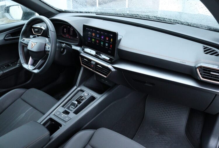 CUPRA Formentor 150