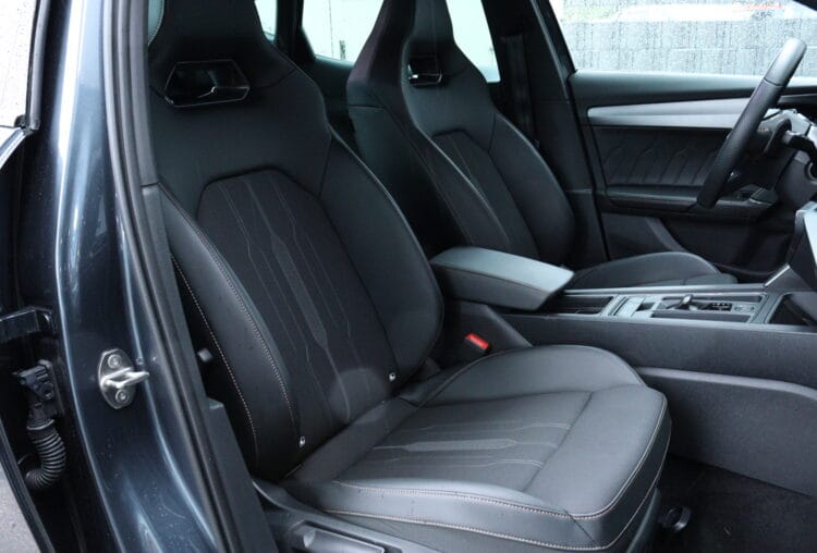 CUPRA Formentor 150