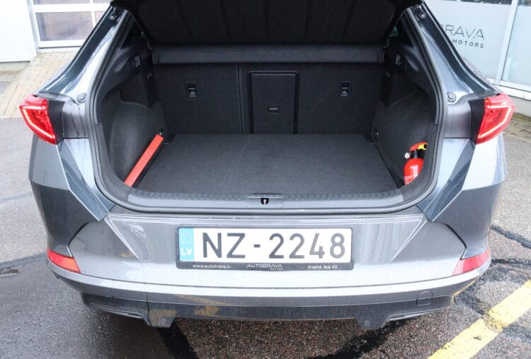 CUPRA Formentor 150