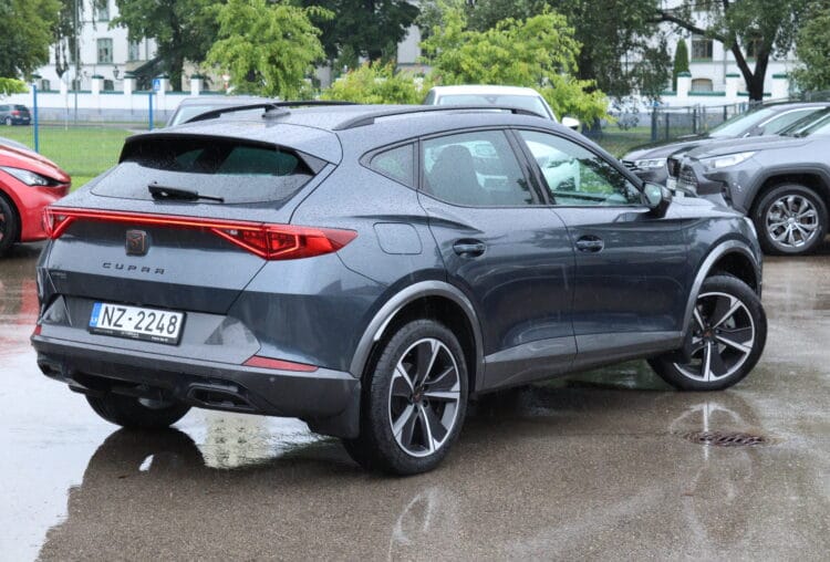 CUPRA Formentor 150