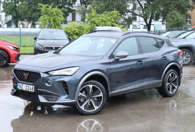 CUPRA Formentor 150