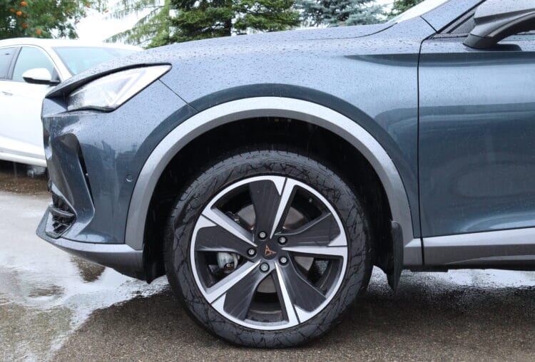 CUPRA Formentor 150