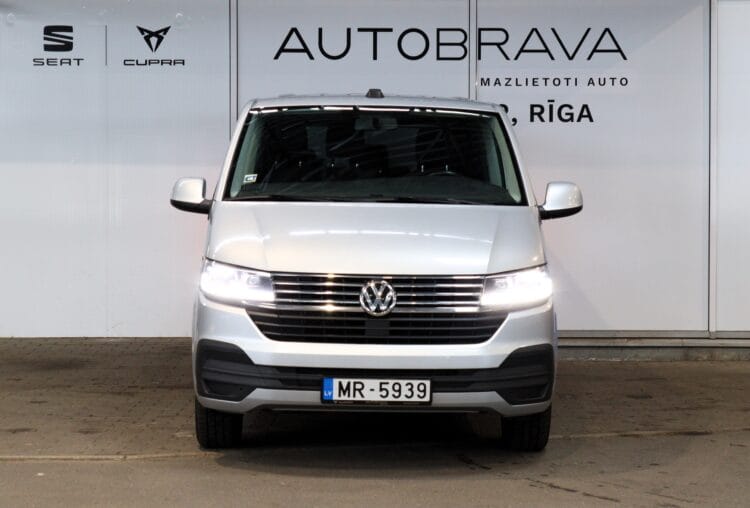 VW Caravelle