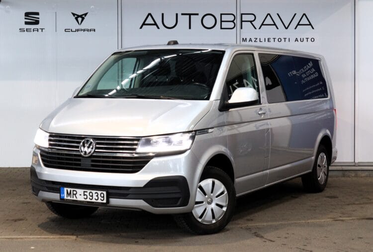 VW Caravelle