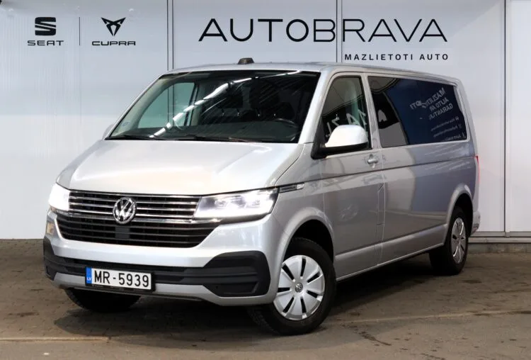 VW Caravelle