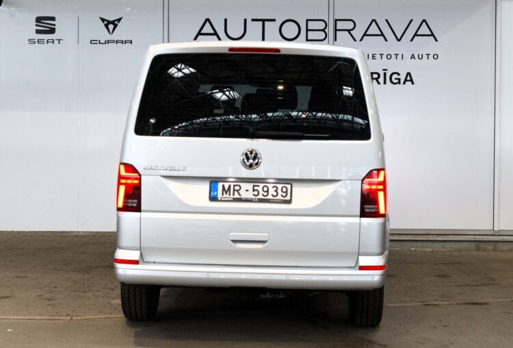 VW Caravelle