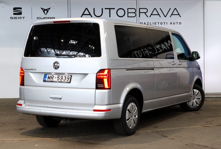 VW Caravelle
