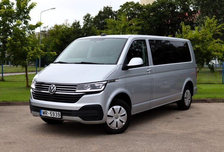 VW Caravelle