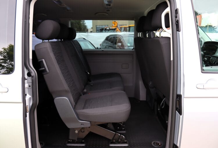 VW Caravelle