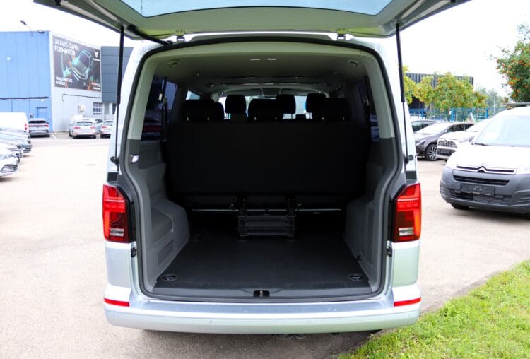 VW Caravelle