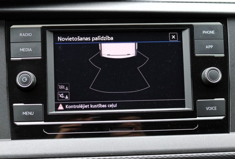 VW Caravelle