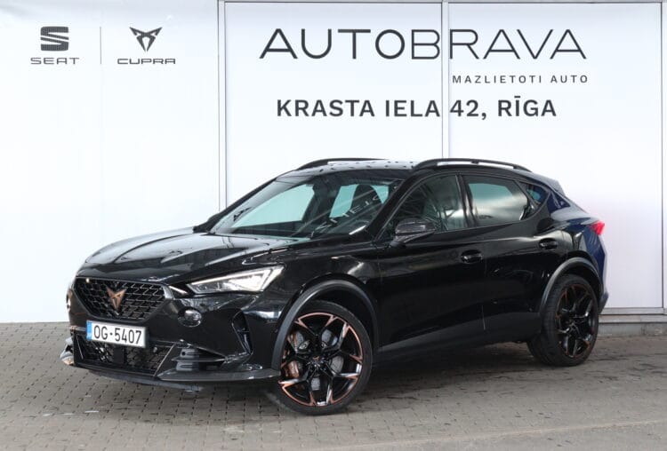 CUPRA Formentor VZ5 390