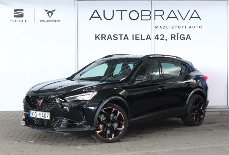 CUPRA Formentor VZ5 390