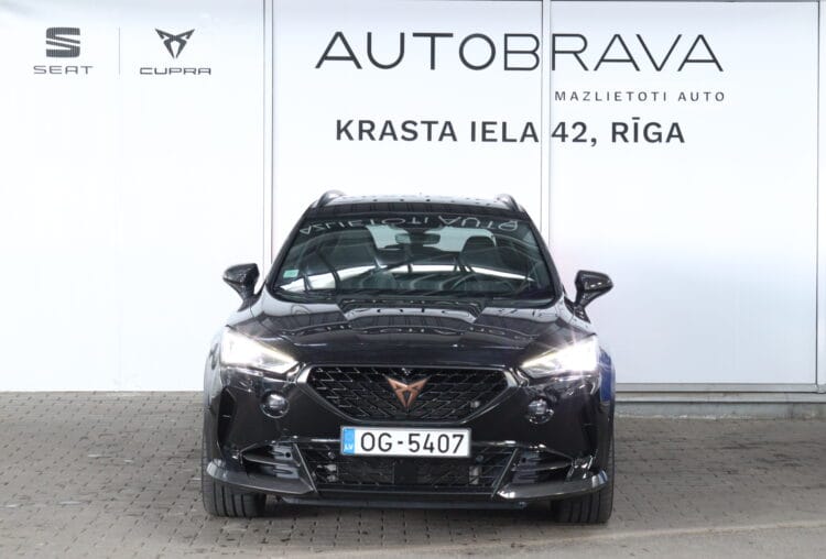 CUPRA Formentor VZ5 390