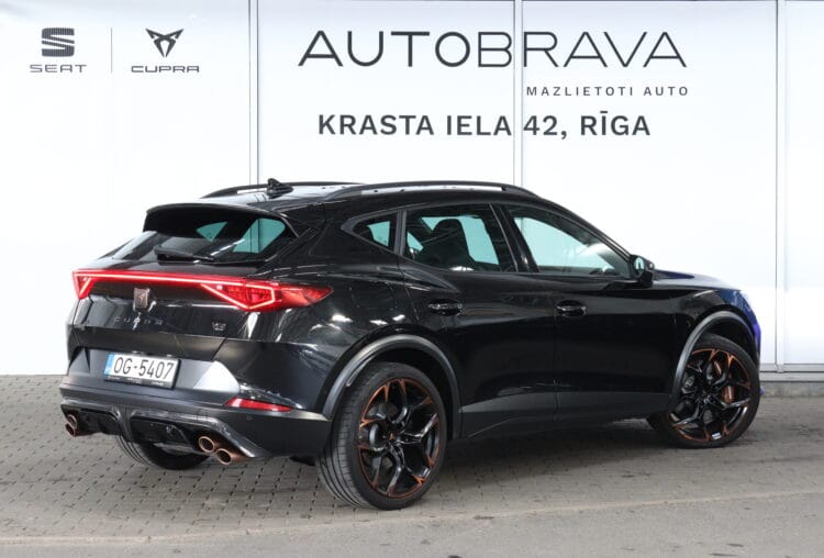 CUPRA Formentor VZ5 390