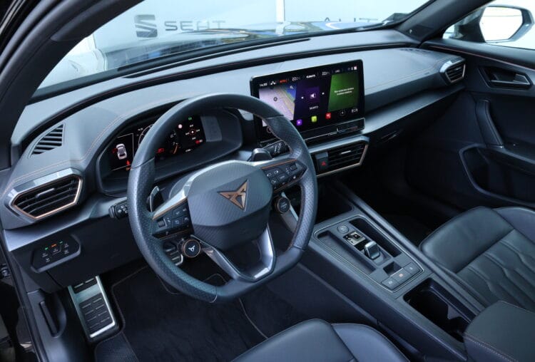 CUPRA Formentor VZ5 390