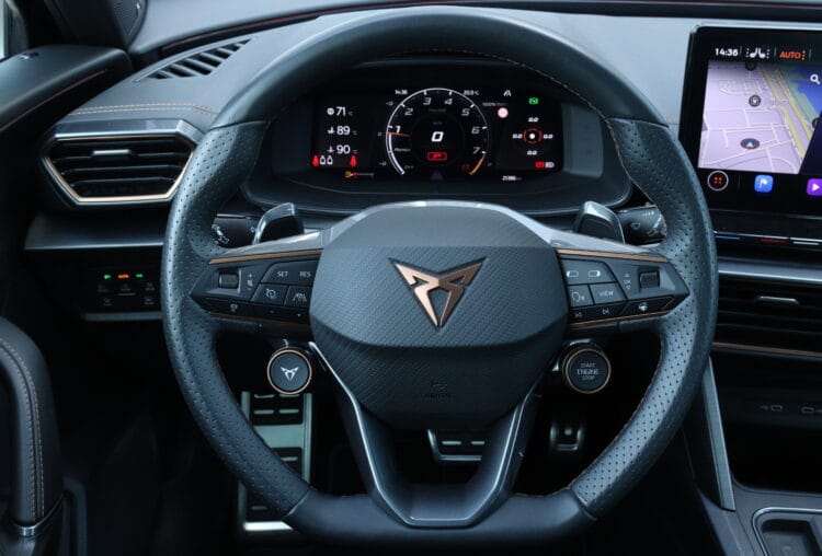 CUPRA Formentor VZ5 390
