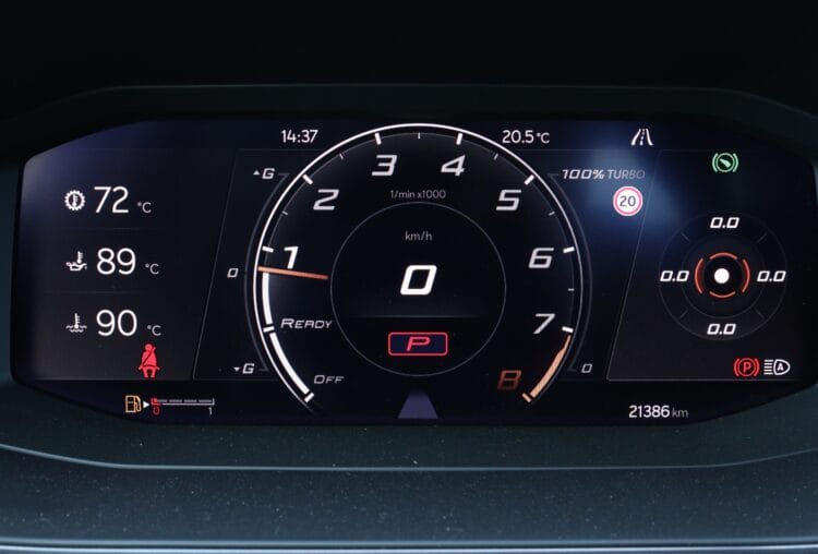 CUPRA Formentor VZ5 390