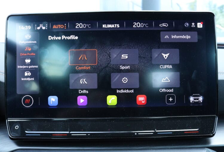 CUPRA Formentor VZ5 390