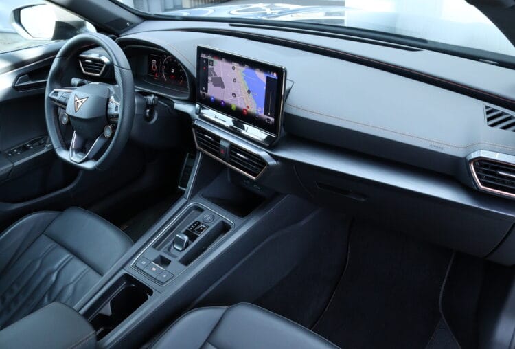 CUPRA Formentor VZ5 390