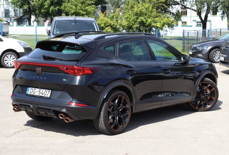 CUPRA Formentor VZ5 390