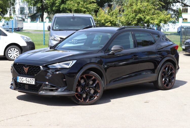 CUPRA Formentor VZ5 390