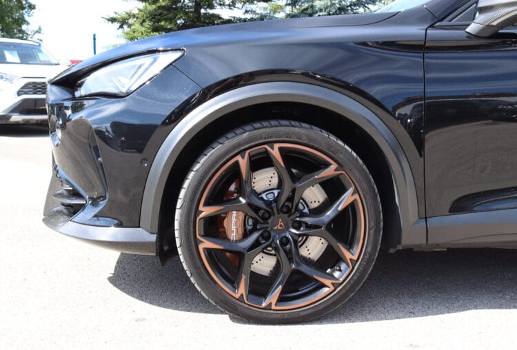 CUPRA Formentor VZ5 390