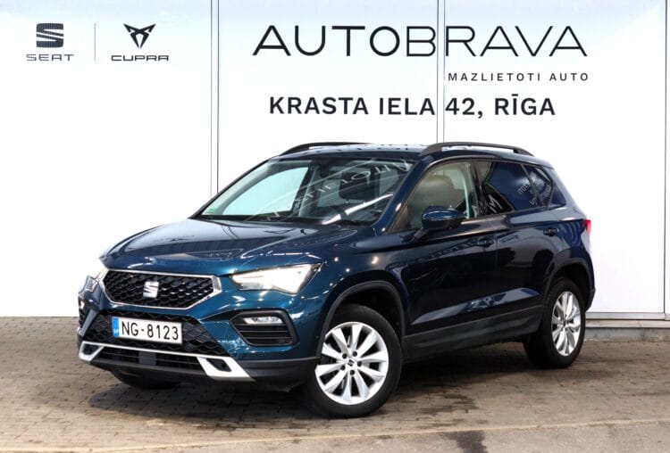 SEAT Ateca Style DSG