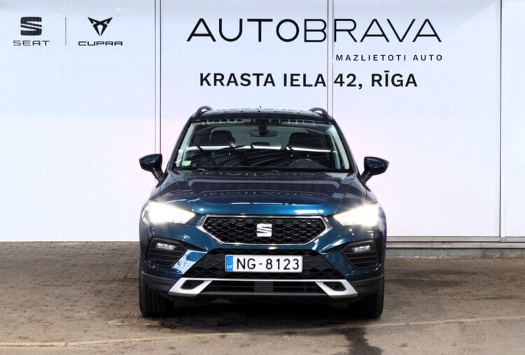 SEAT Ateca Style DSG