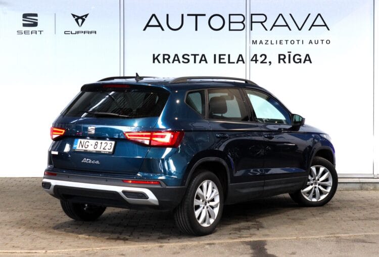 SEAT Ateca Style DSG