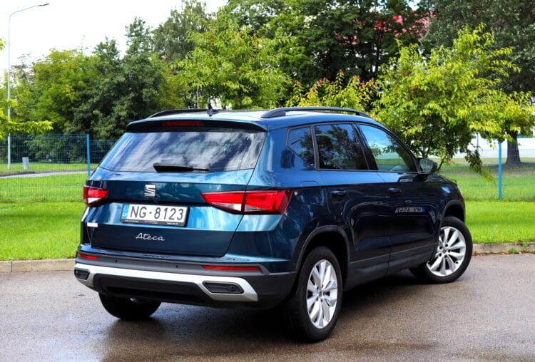 SEAT Ateca Style DSG
