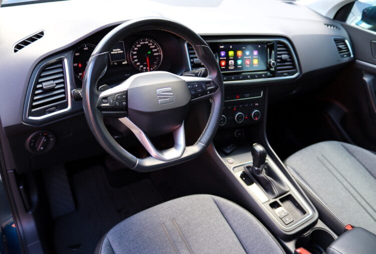 SEAT Ateca Style DSG