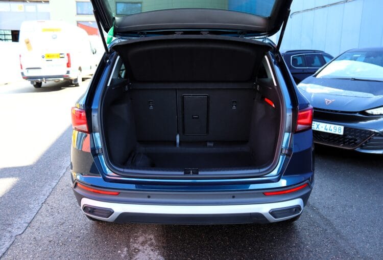 SEAT Ateca Style DSG