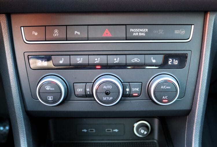 SEAT Ateca Style DSG