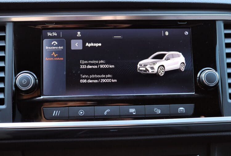 SEAT Ateca Style DSG