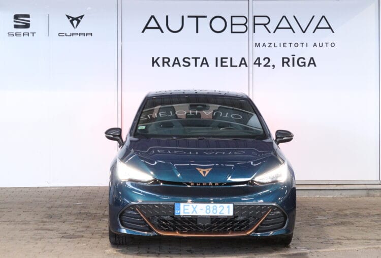 CUPRA Born 150 kW 58 kWh