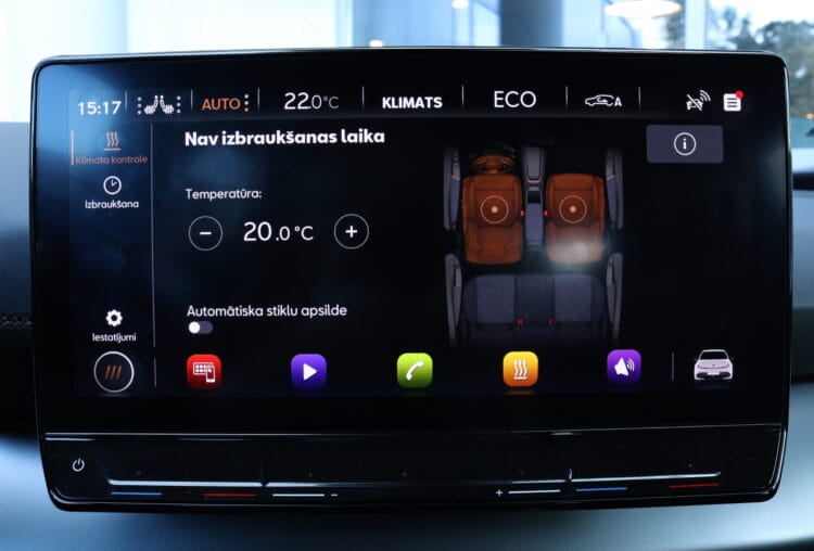 CUPRA Born 150 kW 58 kWh