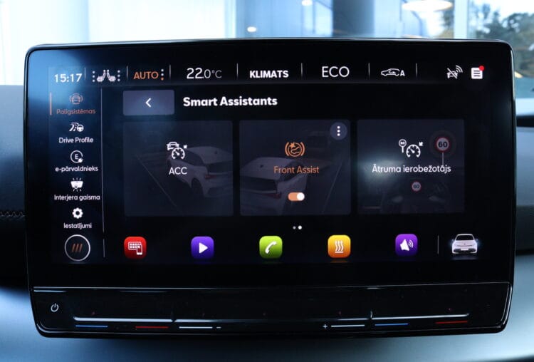 CUPRA Born 150 kW 58 kWh