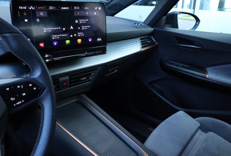 CUPRA Born 150 kW 58 kWh