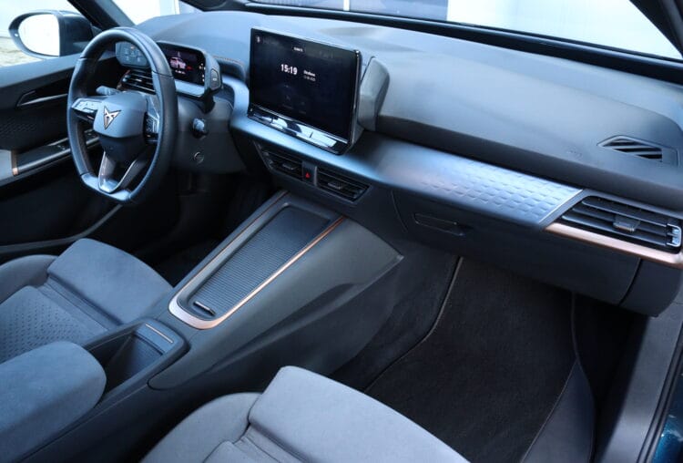 CUPRA Born 150 kW 58 kWh