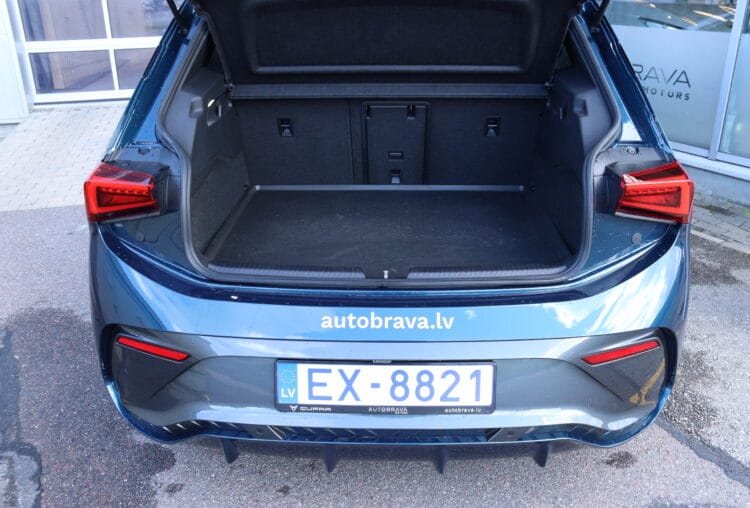 CUPRA Born 150 kW 58 kWh