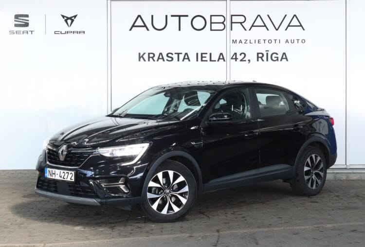 Renault Arkana