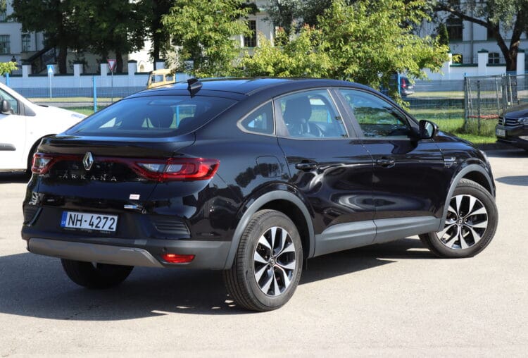Renault Arkana