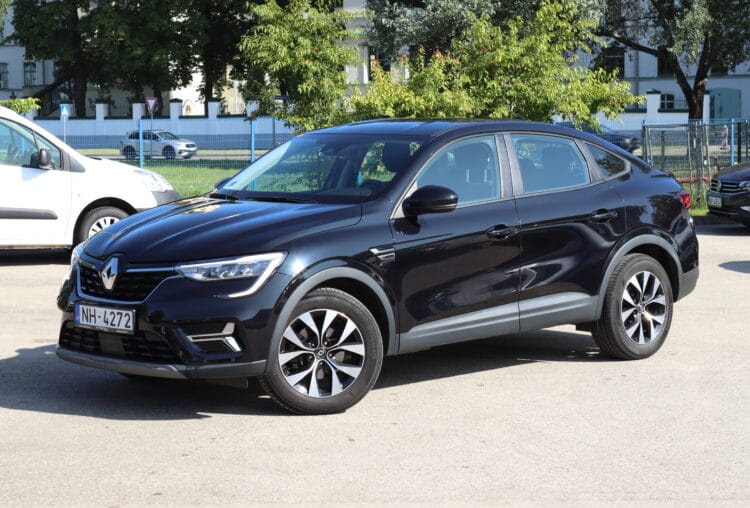 Renault Arkana